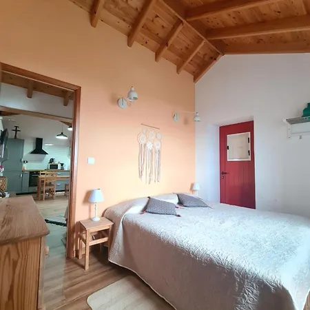 Casa Grão De Café Al Casa vacanze Faja dos Vimes