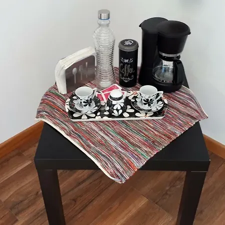 Holiday home Casa Grao De Cafe Al