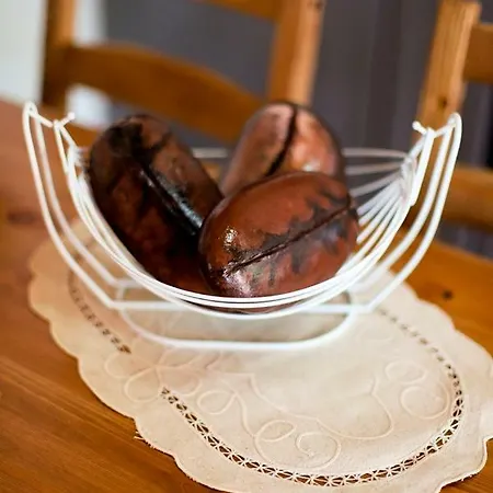 Casa Grão De Café Al