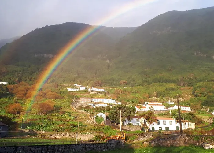 Casa Grao De Cafe Al Faja dos Vimes