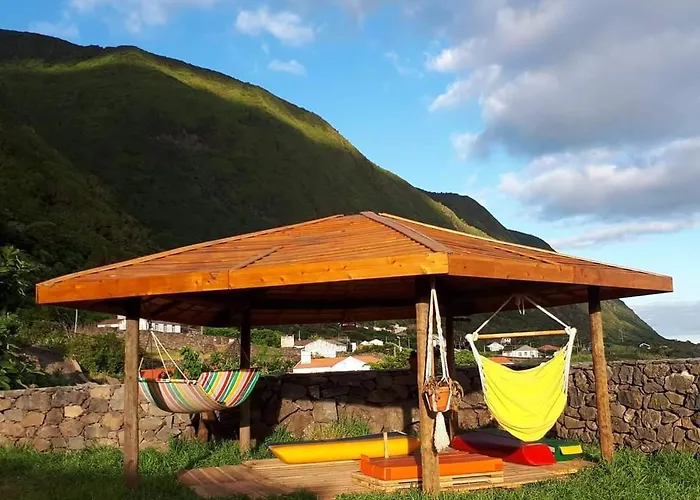 Semesterbostad Casa Grao De Cafe Al