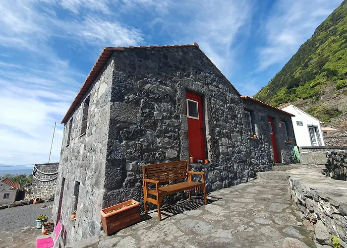 Casa Grao De Cafe Al Faja dos Vimes