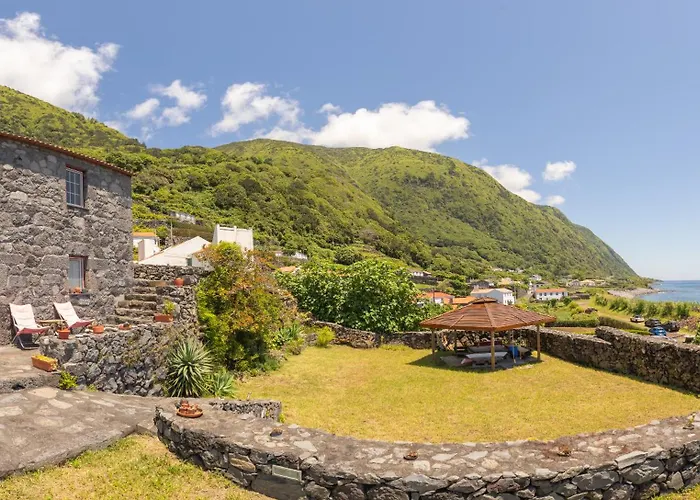 Semesterbostad Casa Grao De Cafe Al