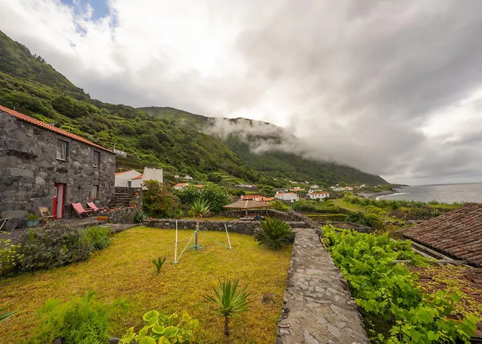 Semesterbostad Casa Grao De Cafe Al *