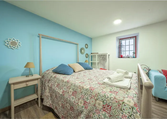 Casa Grao De Cafe Al Semesterbostad Faja dos Vimes