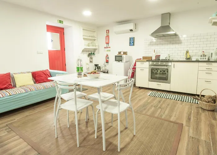 Casa Grao De Cafe Al Faja dos Vimes