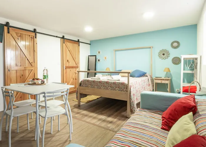 Casa Grao De Cafe Al * Faja dos Vimes