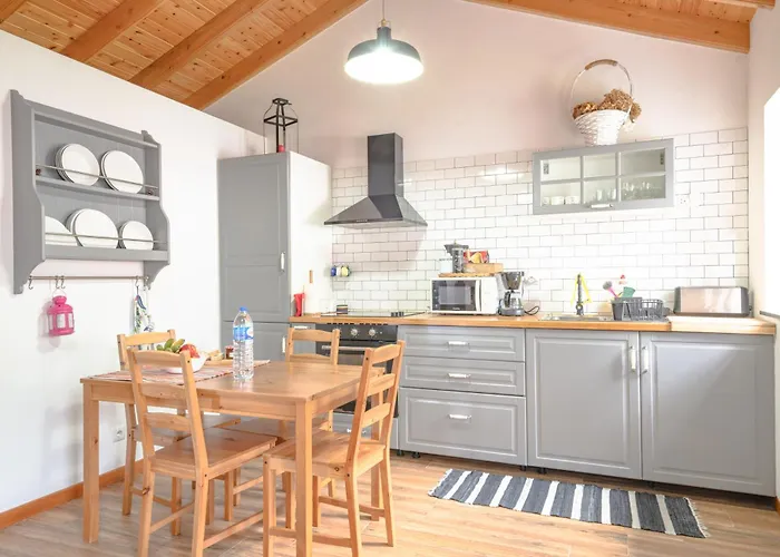 Semesterbostad Casa Grao De Cafe Al