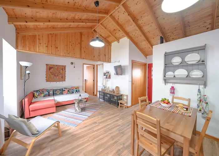 Casa Grao De Cafe Al Semesterbostad Faja dos Vimes