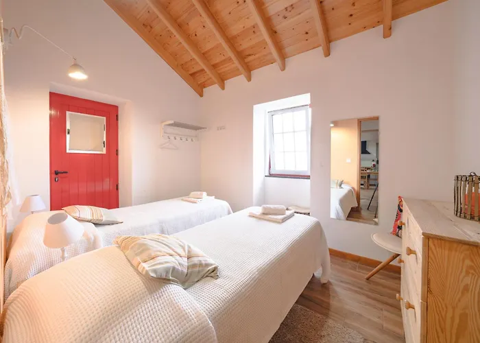 Casa Grao De Cafe Al Faja dos Vimes