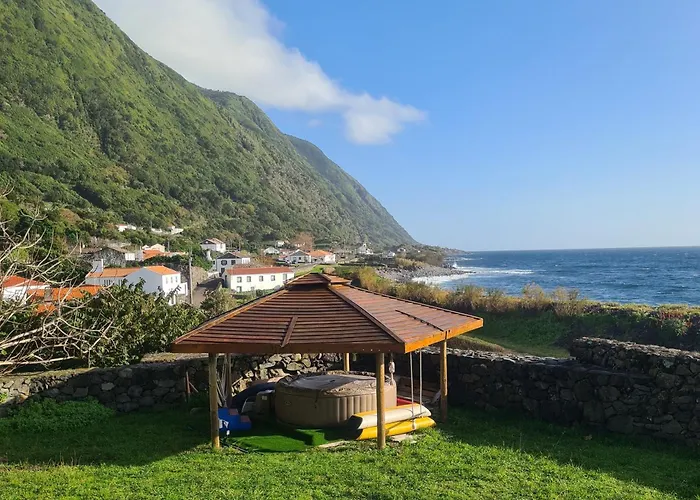 Casa Grao De Cafe Al Semesterbostad *