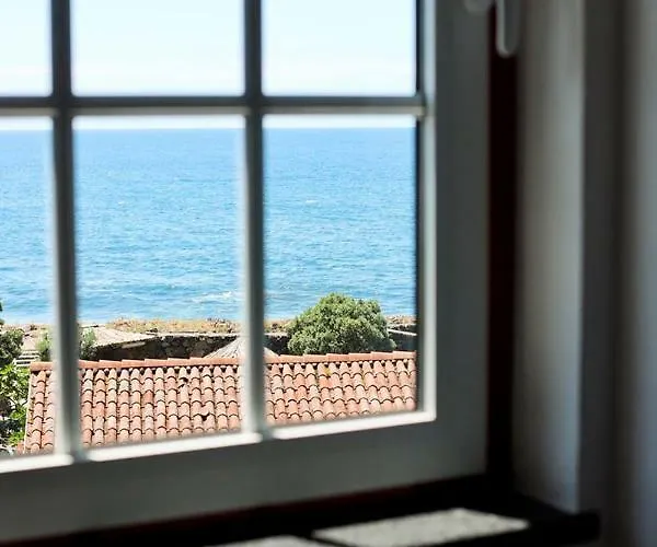 Casa Grao De Cafe Al Semesterbostad Faja dos Vimes